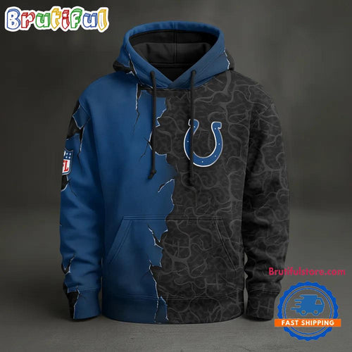 Indianapolis Colts 2026 NFL Heavy Blend Hoodie Shirt
