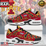 Iowa State Cyclones Limited Edition Air Max Plus Shoes Running Sneakers