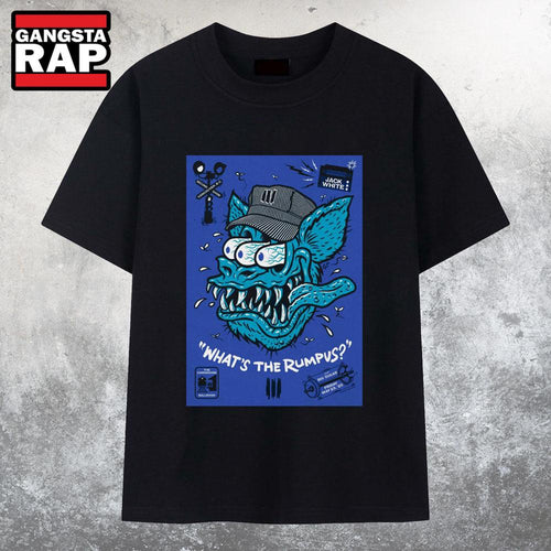 Jack White Commodore Ballroom Vancouver, BC May 23-25 2025 Concert T Shirt