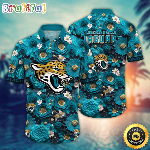 Jacksonville Jaguars Hawaii Shirt Stand Out From The Crowd