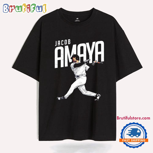 Jacob Amaya Chicago White Sox Swing T Shirt
