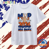 Jalen Brunson New York Basketball MVP 2026 NBA Finals T Shirt