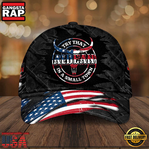Jason Aldean Music Classic Cap Hats