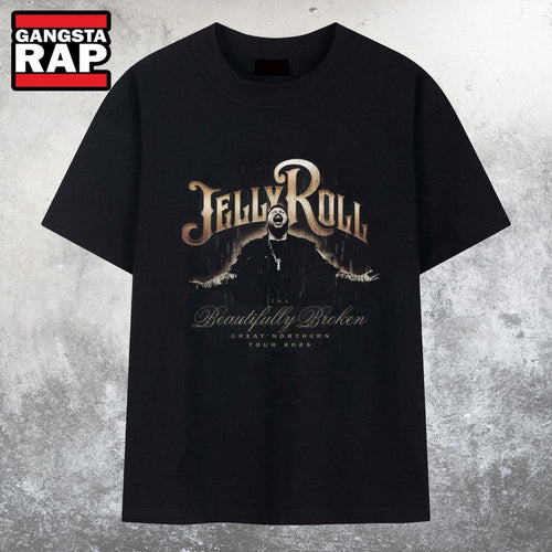Jelly Grillz Rain Tour 2025 T Shirt