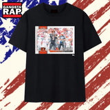 Joe Burrow Cincinnati Bengals Quarterback T Shirt