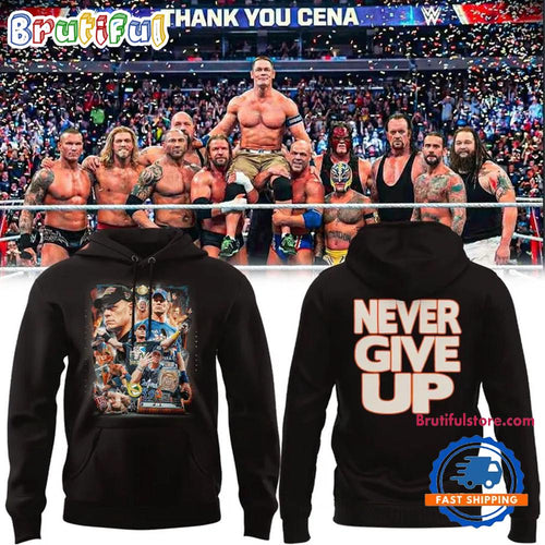 John Cena GOAT Legacy Limited Edition Hoodie Shirt