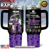 Joker Why So Serious Special Edition Stanley Tumbler Cup 40oz
