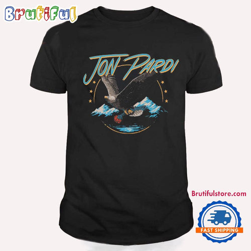 Jon Pardi Soaring Eagle 2024 T Shirt