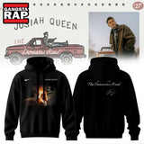 Josiah Queen Damascus Road Tour 2027 Limited Edition Signature Hoodie T-Shirt