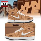 Jungle Sunshine World Tour 2026 27 Signature Air Jordan 1 Shoes , Music Air Jordan 1 Shoes