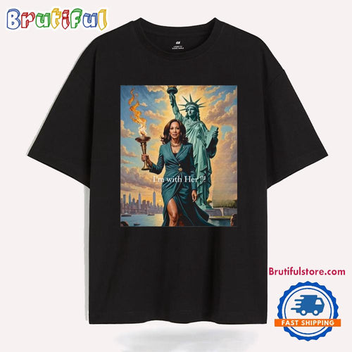 Kamala Harris US 2024 Election Vintage T Shirt