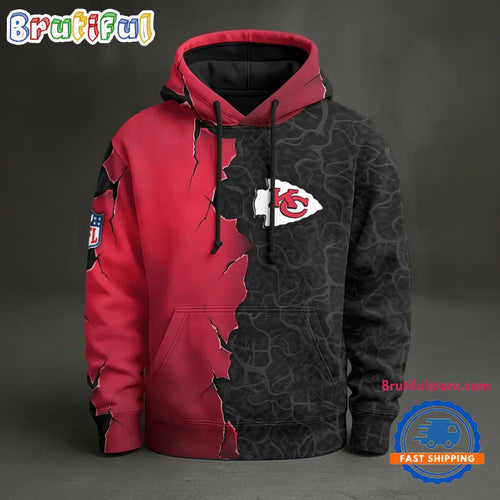 Kansas City Chiefs 2026 NFL Heavy Blend Hoodie Shirt