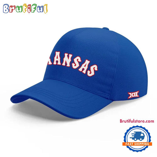 Kansas Jayhawks Basketball Retro 1988 Uniform Limited Edition Cap