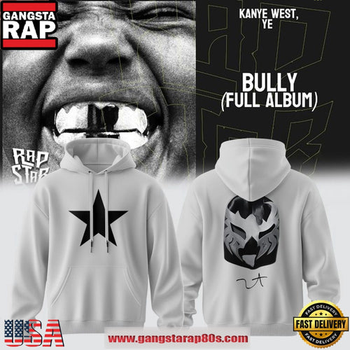 Kanye West Inspired Ye Bully Album 2026 Hoodie Shirt
