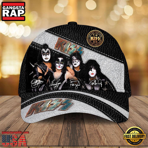 Kiss Members Classic Cap Hats