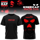KNEECAP FENIAN TOUR Limited Edition Signature 2026 T Shirt , Music Trend Shirt