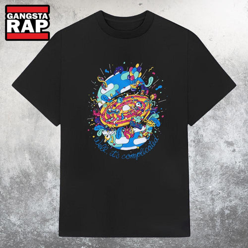 Kurzgesagt It’s Complicated 2025 T Shirt