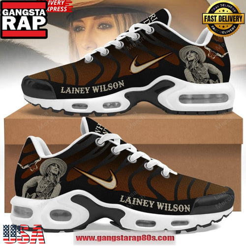 Lainey Wilson Limited Edition Air Max Plus Shoes Running Sneakers