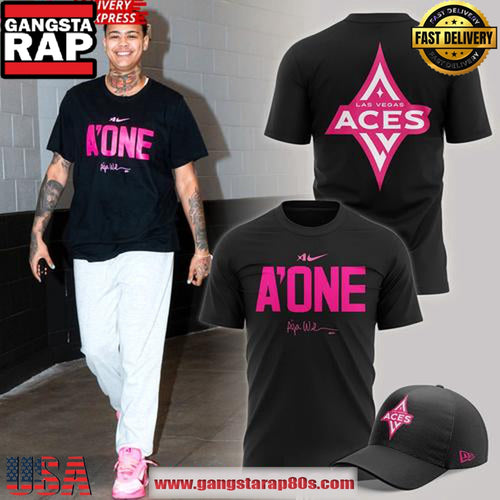 Las Vegas Aces A’One Speicla Unisex T Shirt
