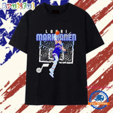 Lauri Markkanen Utah Jazz 23 signature NBA T Shirt