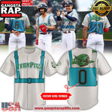 Lehigh Valley IronPigs Star Wars Night 2025 Custom Baseball Jersey Shirt