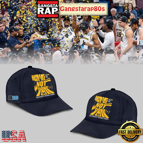Limited Edition MW 2026 NCAA Men’s Basketball Tournament March Madness Final Four Cap