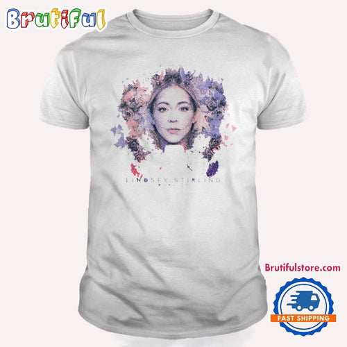 Lindsey Stirling Duality Album Cover T Shirt