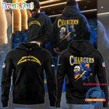 Los Angeles Chargers City Made Limited Edition Hoodie T-Shirt