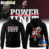 Louisville Cardinals Special Edition Power Of The Unit Hoodie