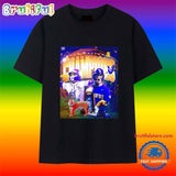 LSU Tigers 2025 NCAA National Champions T Shirt