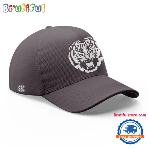 LSU Tigers Women’s Basketball 2024 New Cap