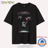 Lucybell Auditorio BB Mexico City D.F Oct 26 2024 Tour T Shirt
