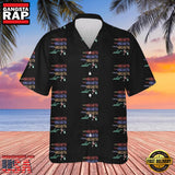 Luke Bryan Tropical Vacation Gift Hot Summer Aloha Shirt Shirt