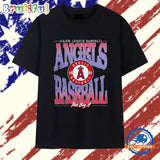 Major League Baseball Los Angeles Angels The Big A T Shirt