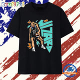 Marine Johannes The Wizard New York Liberty No 23 T Shirt