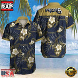 Maroon 5 Music Fans Gift Hot Summer Aloha Shirt Shirt