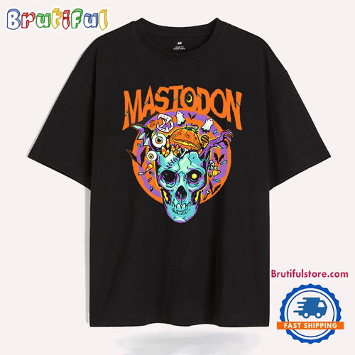 Mastodon Samhain Splosion Halloween 2024 T Shirt