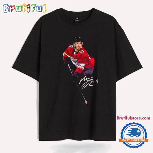 Matthew Tkachuk Florida Panthers Signature T Shirt