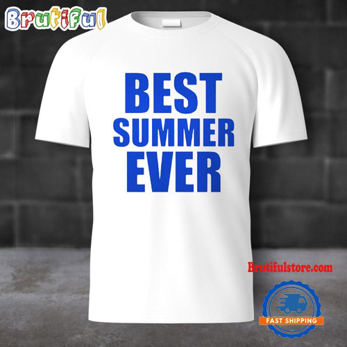 Megan Moroney Best Summer Ever Tour T Shirt