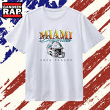 Miami Dolphins 2026 Season NFL Football T Shirt , Vintage Trending Shirt
