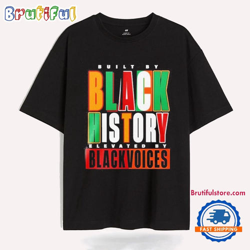 Miami HEAT x Black Excellence Night T Shirt