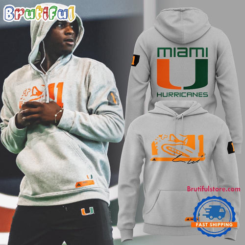 Miami Hurricanes Football Pro Day 2025 Hoodie T-Shirt