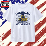 Michigan Wolverines Football The Big House T Shirt