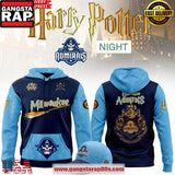 Milwaukee Admirals x Harry Potter Night 2025 Unisex Hoodie