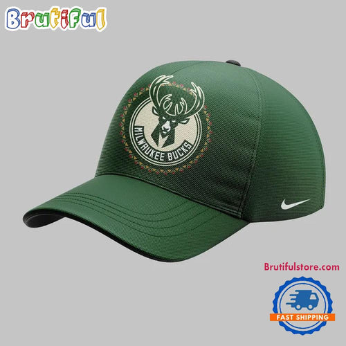 Milwaukee Bucks Native American Heritage Night 2026 Special New Cap