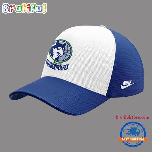 Minnesota Timberwolves Basketball Retro Cap