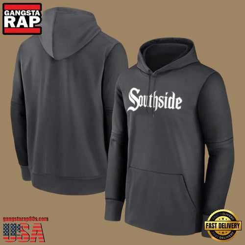 MLB Gear Southside Pullover All Over Print Hoodie Shirt