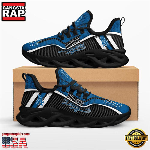 MLB Los Angeles Dodgers Jumpstart M Soul Shoes Running Sneakers