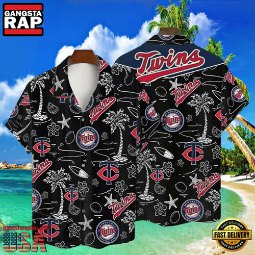 MLB Mickey Mouse Houston Astros Hot Summer Hawaiian Shirt