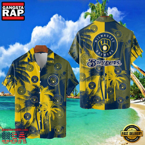 MLB Minnesota Twins Flower Tropical Hot Summer Hawaiian Button Down Shirt